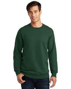 PC850 Port & Company® Fan Favorite™ Fleece Crewneck Sweatshirt