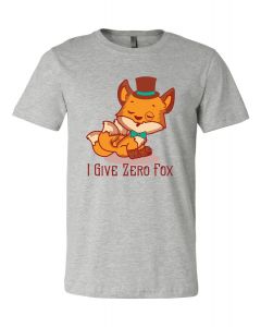 Give Zero Fox