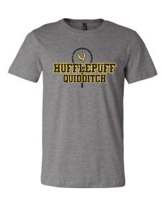 Quidditch Hufflepuff